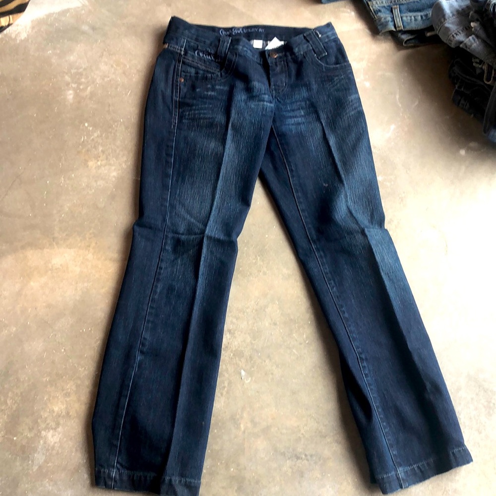 Cruel Girl 100% Cotton Utility Fit Jeans
